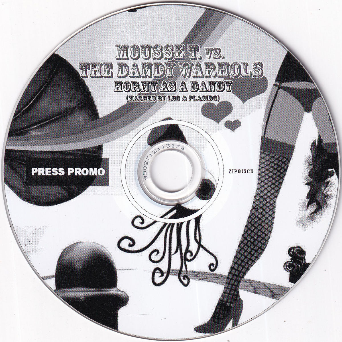 Horny As A Dandy (Mashed By Loo & Placido) - Image 3