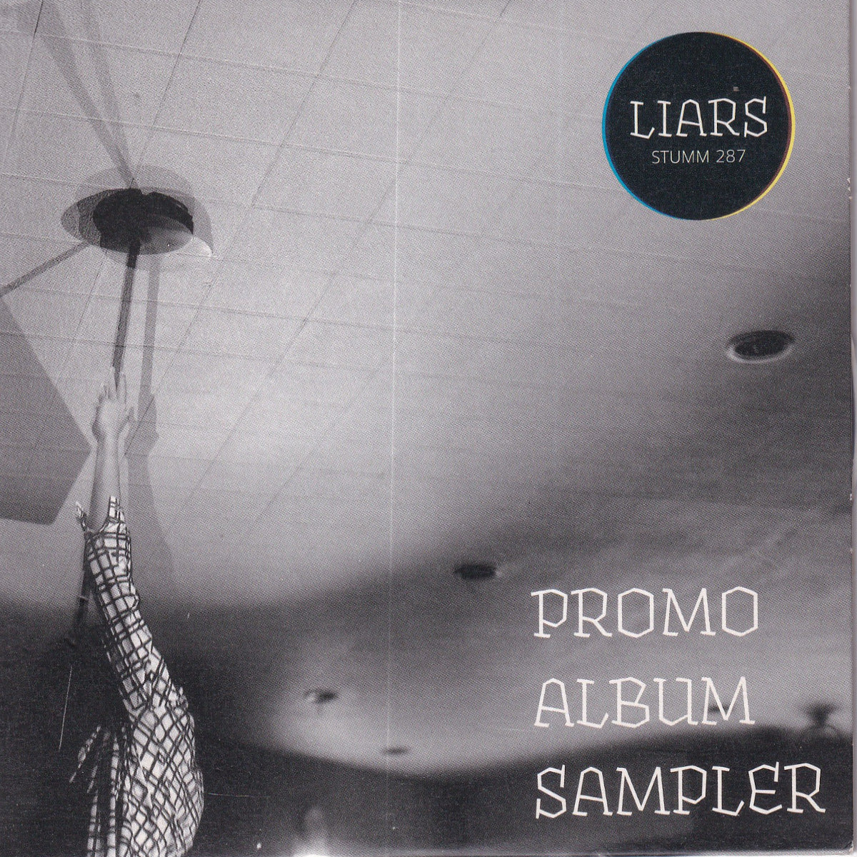 Liars (Promo Album Sampler) - Image 1