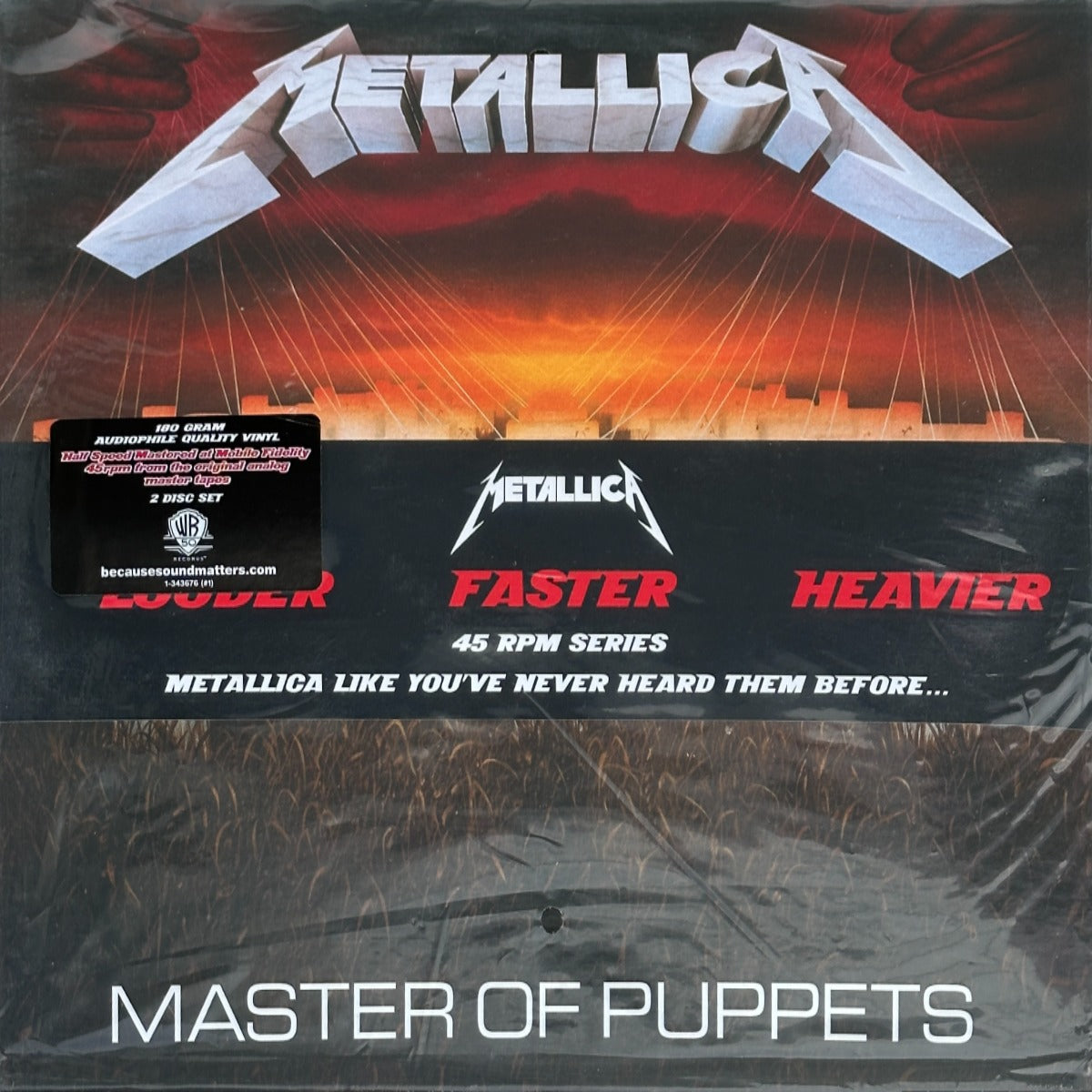 Master Of Puppets - Image 1