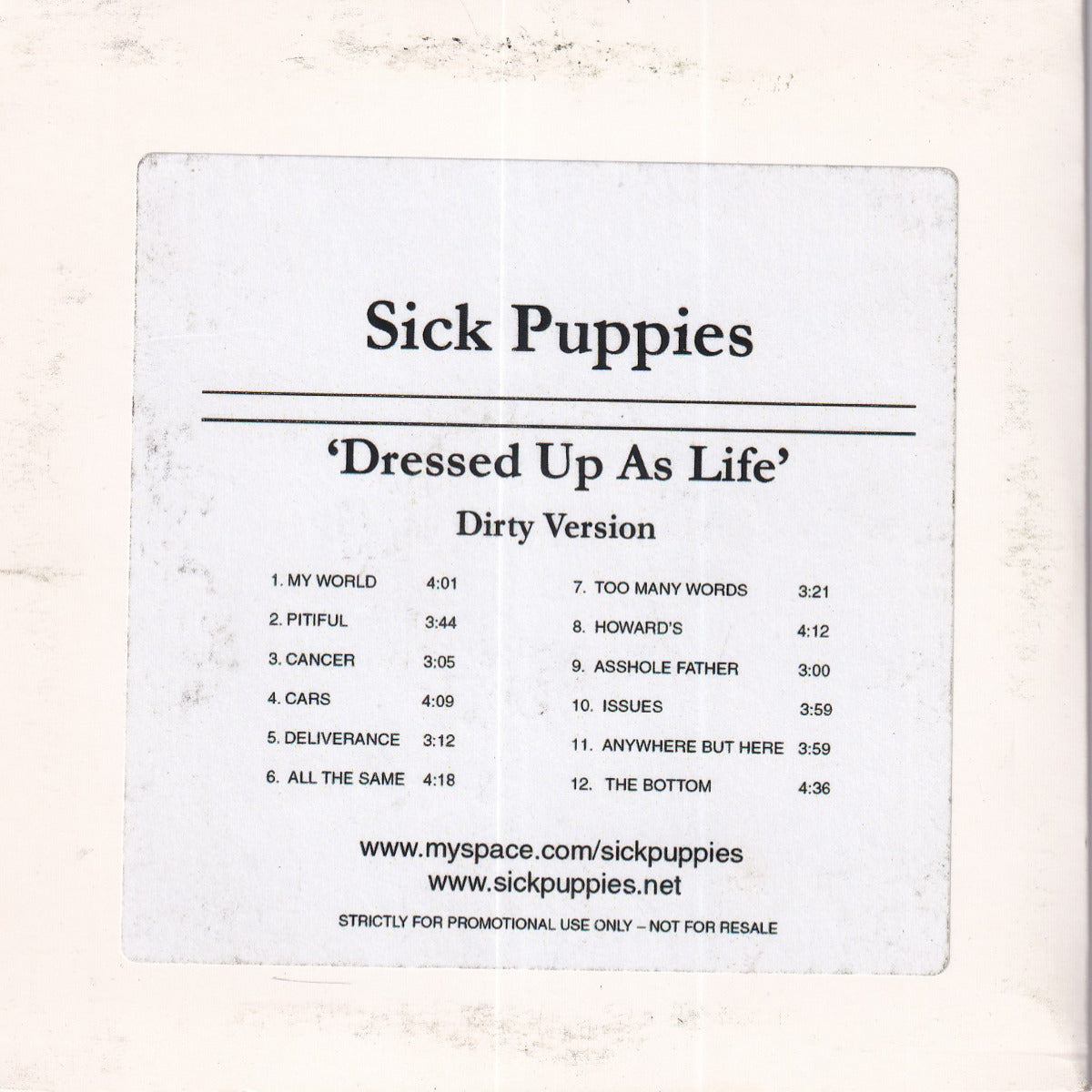 Dressed Up As Life - Image 2