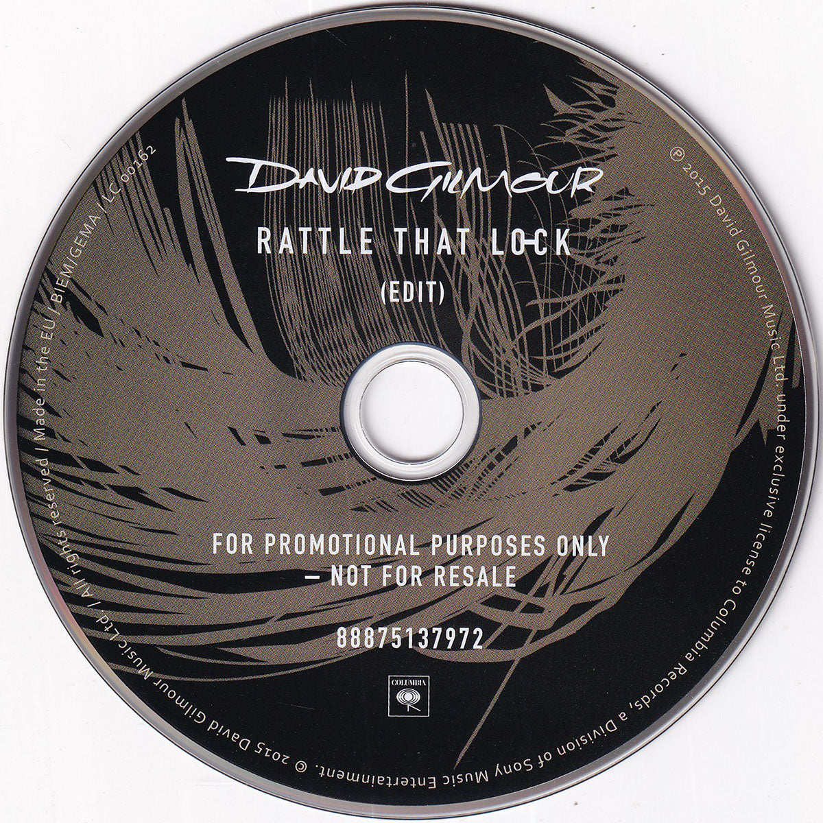 Rattle That Lock - Image 3