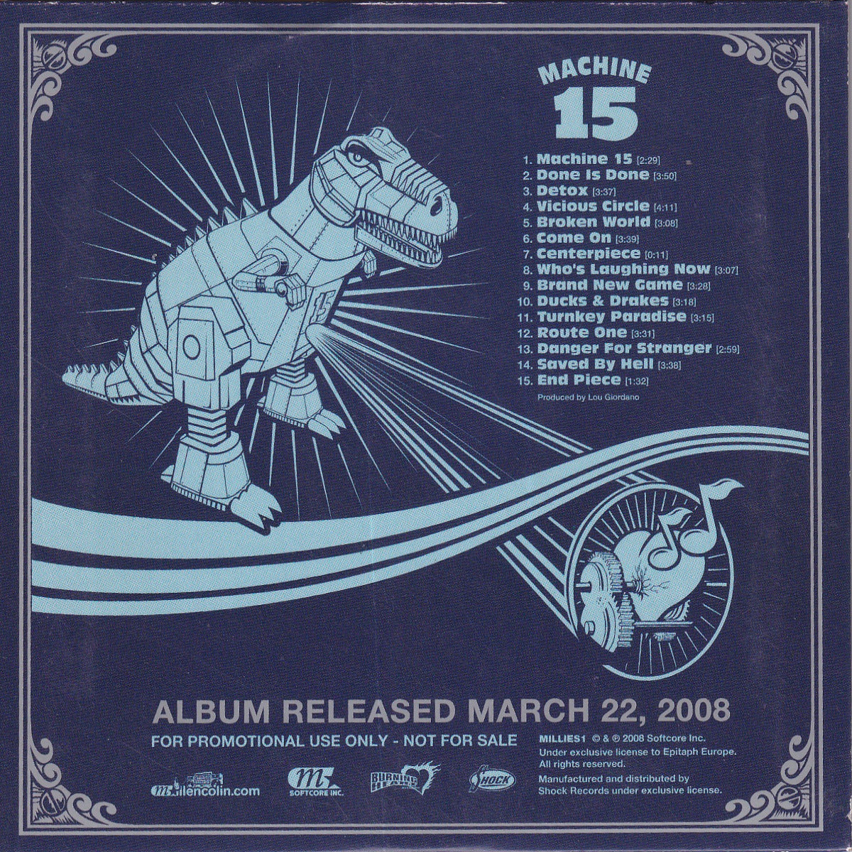 Machine 15 - Image 2