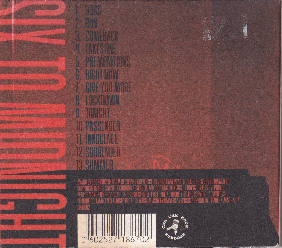 Six To Midnight - Image 2