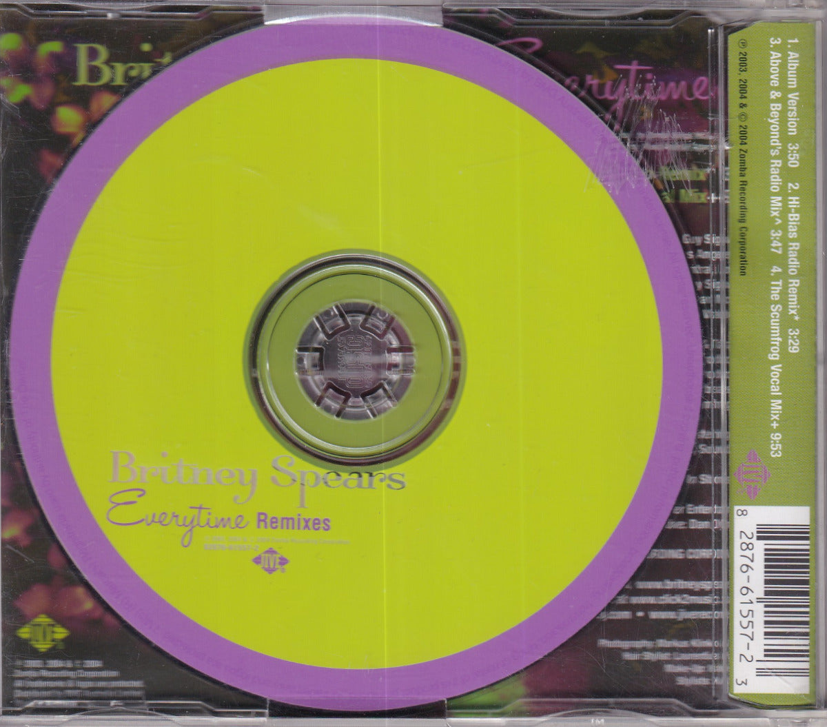 Everytime (Remixes) - Image 2