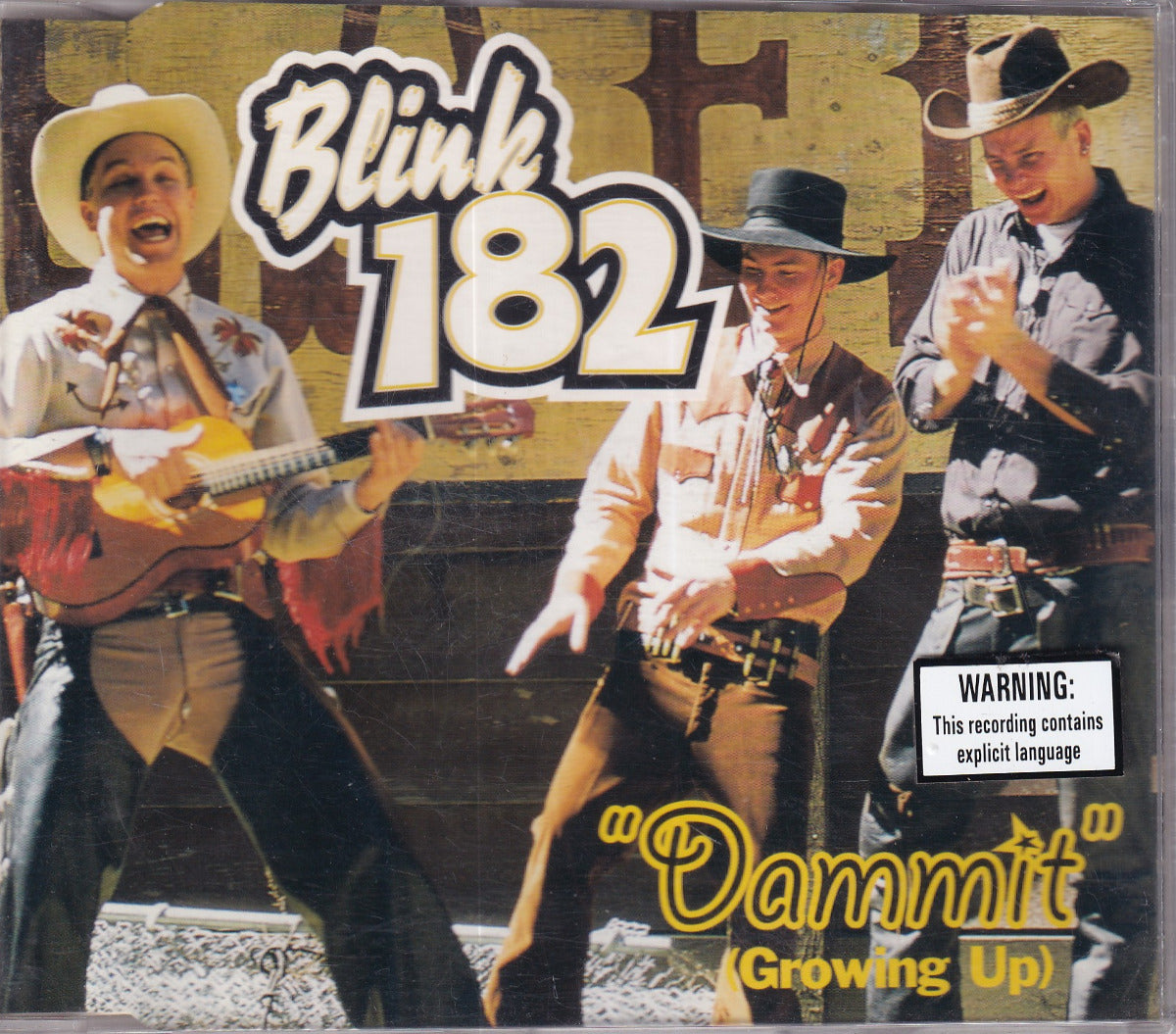 "Dammit" (Growing Up) - Image 1