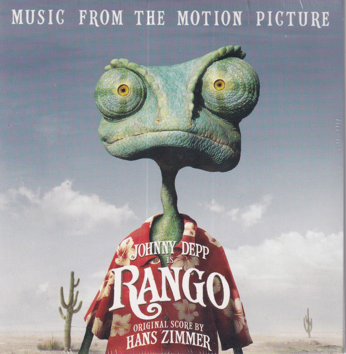 Rango (Music From The Motion Picture) - Image 1