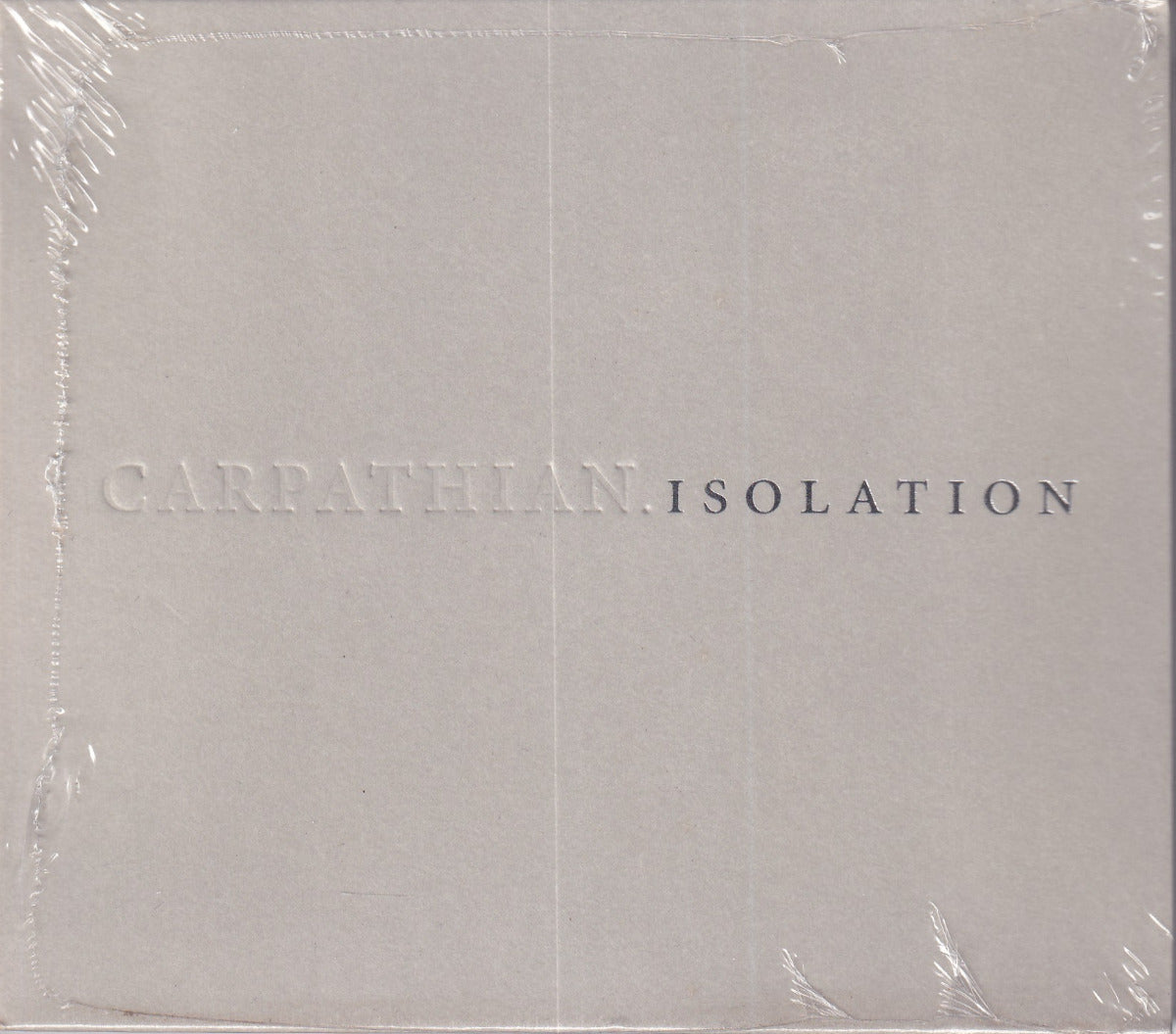 Isolation - Image 1