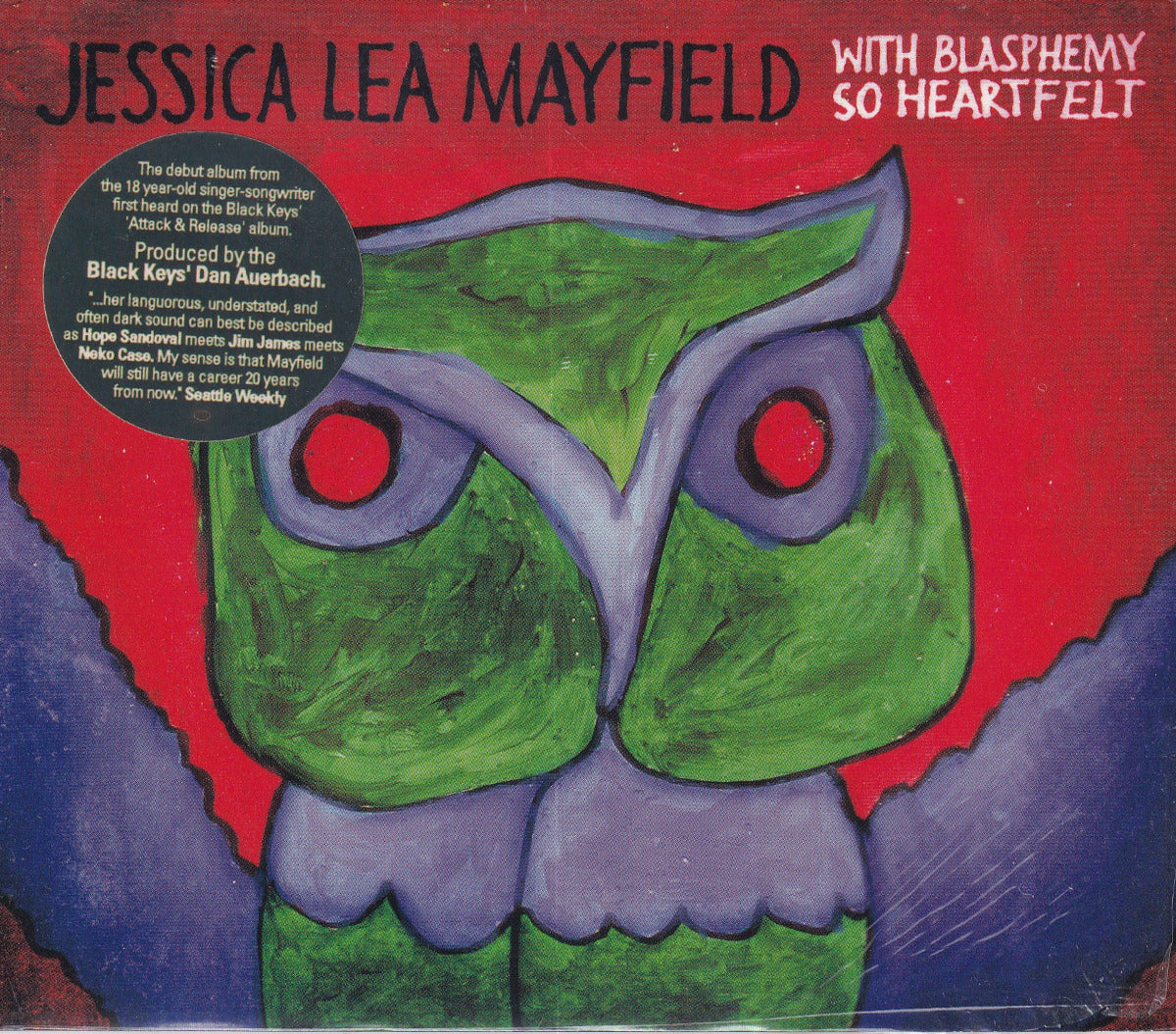 With Blasphemy So Heartfelt - Image 1