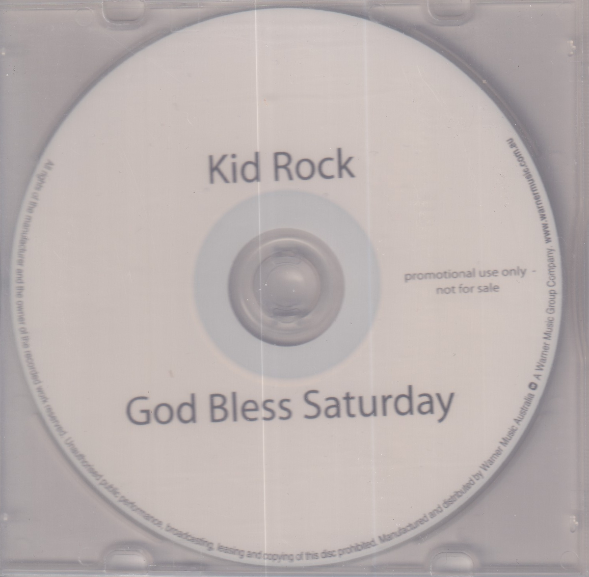 God Bless Saturday - Image 1