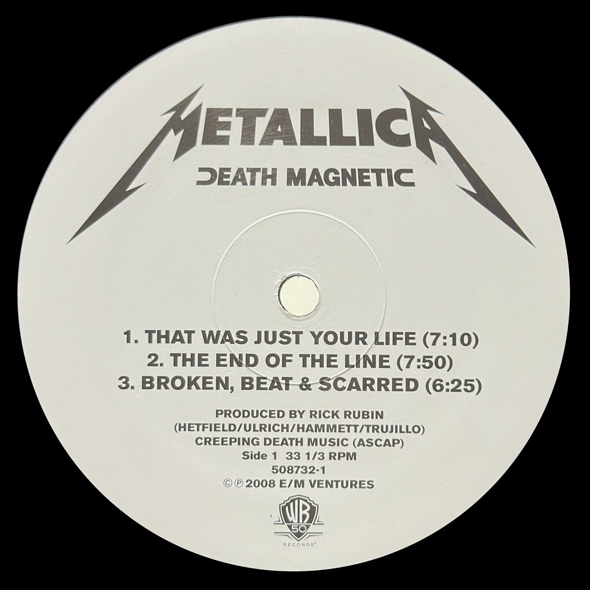 Death Magnetic - Image 4