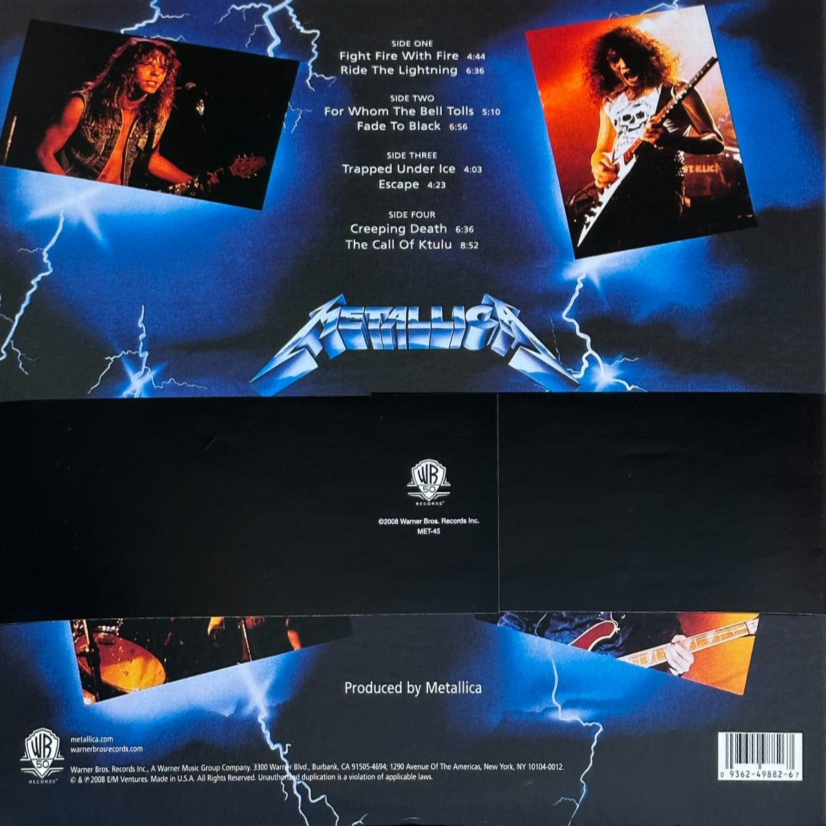 Ride The Lightning - Image 2