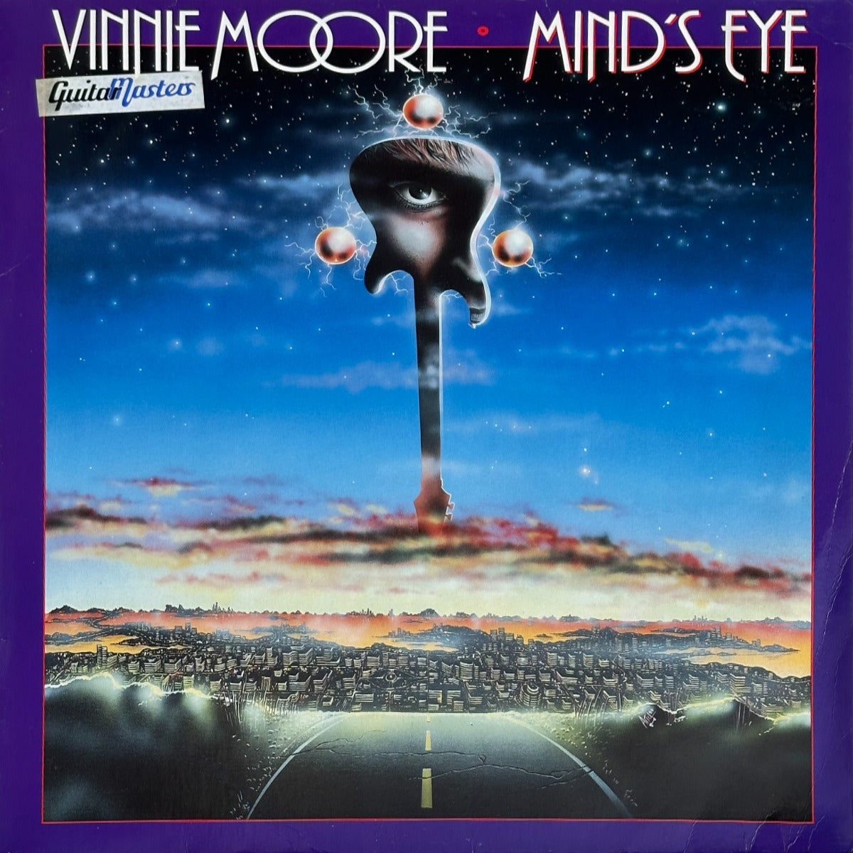 Mind's Eye - Image 1