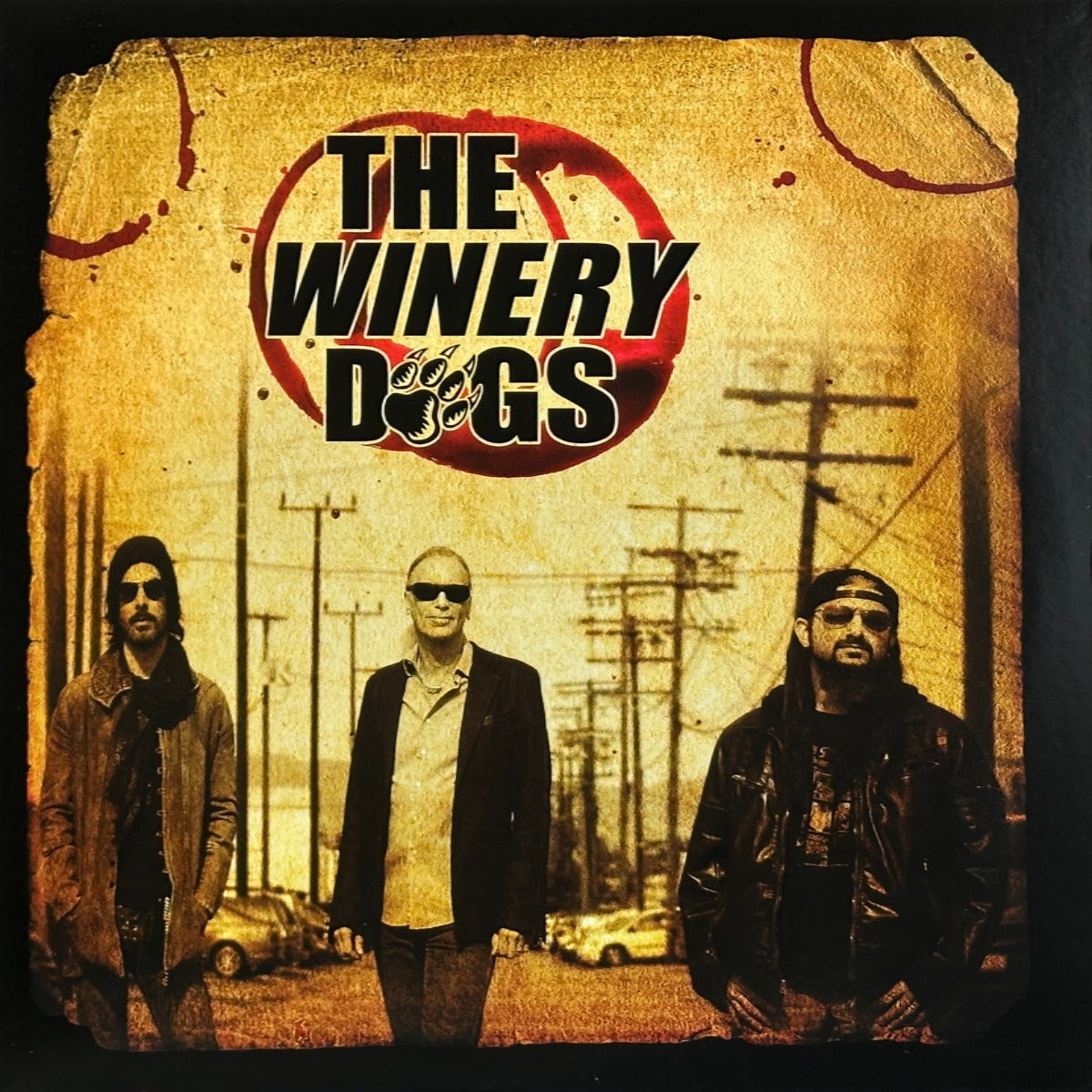 The Winery Dogs - Image 1