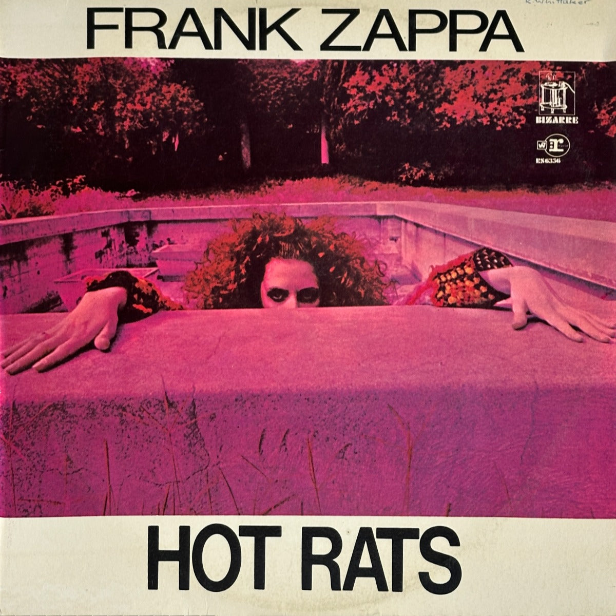 Hot Rats - Image 1