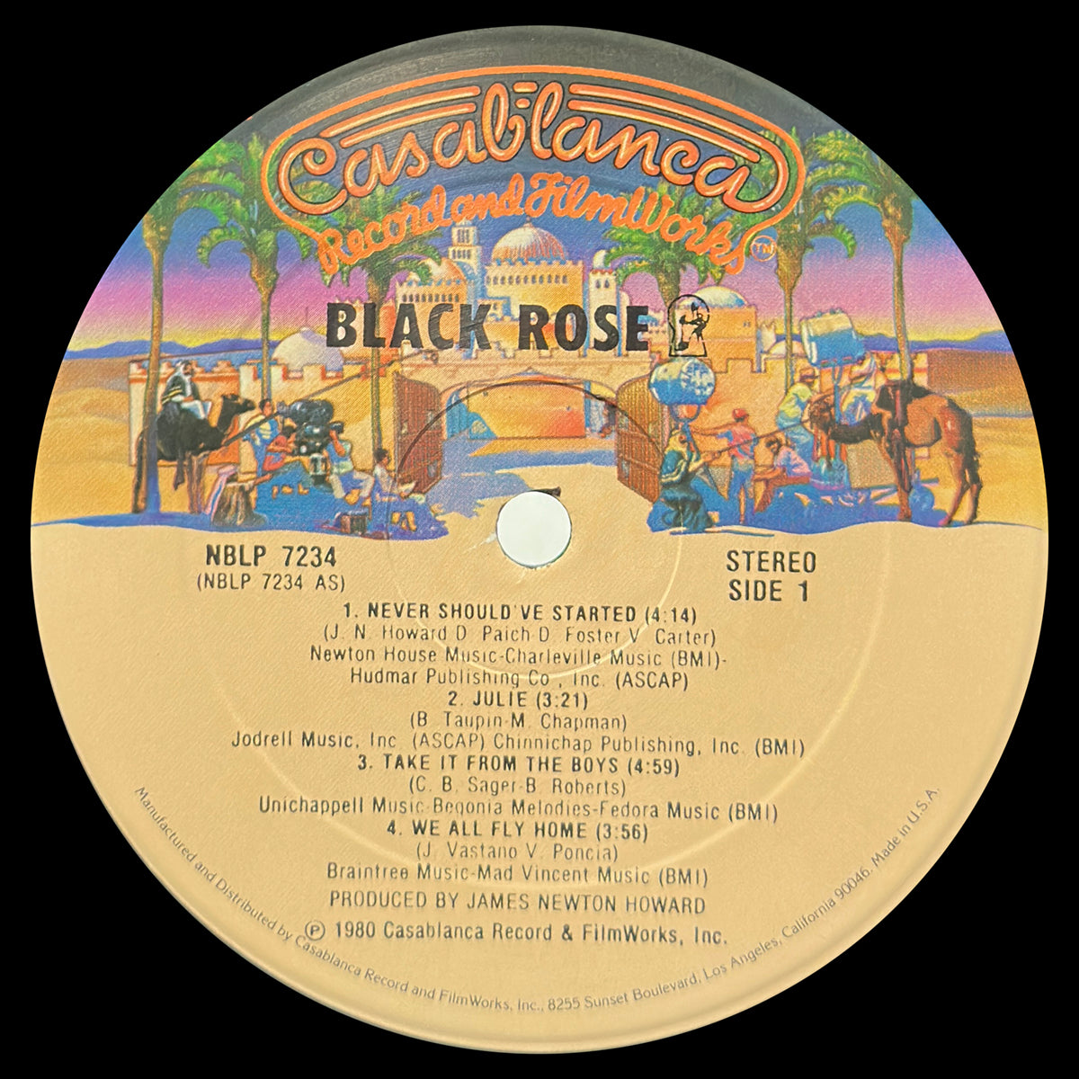 Black Rose - Image 3