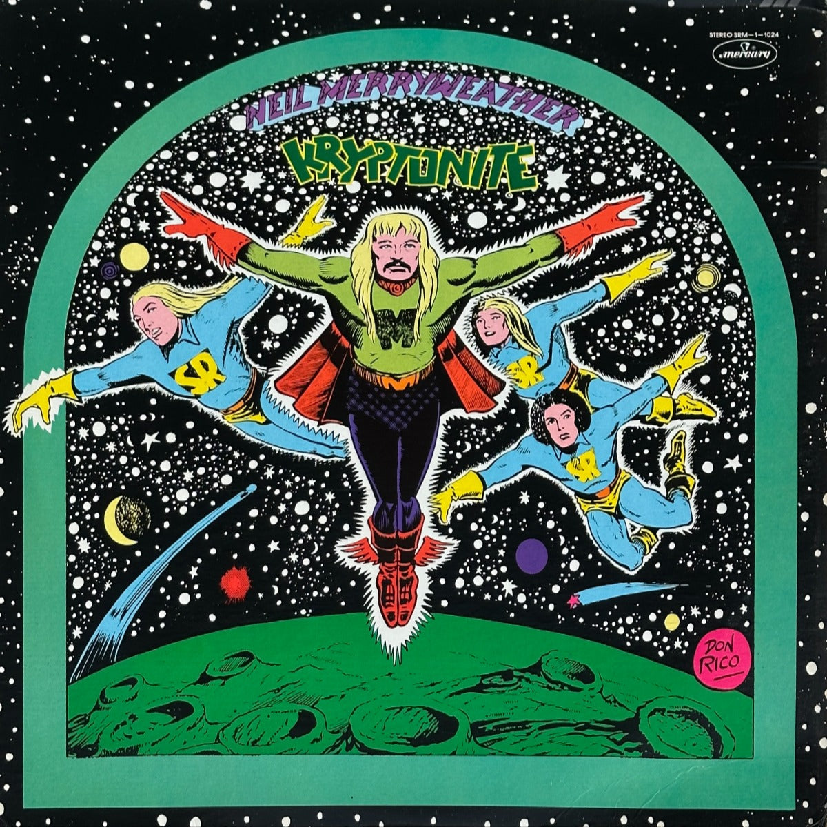Kryptonite - Image 1