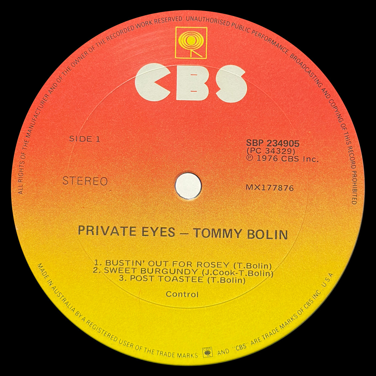 Private Eyes - Image 3