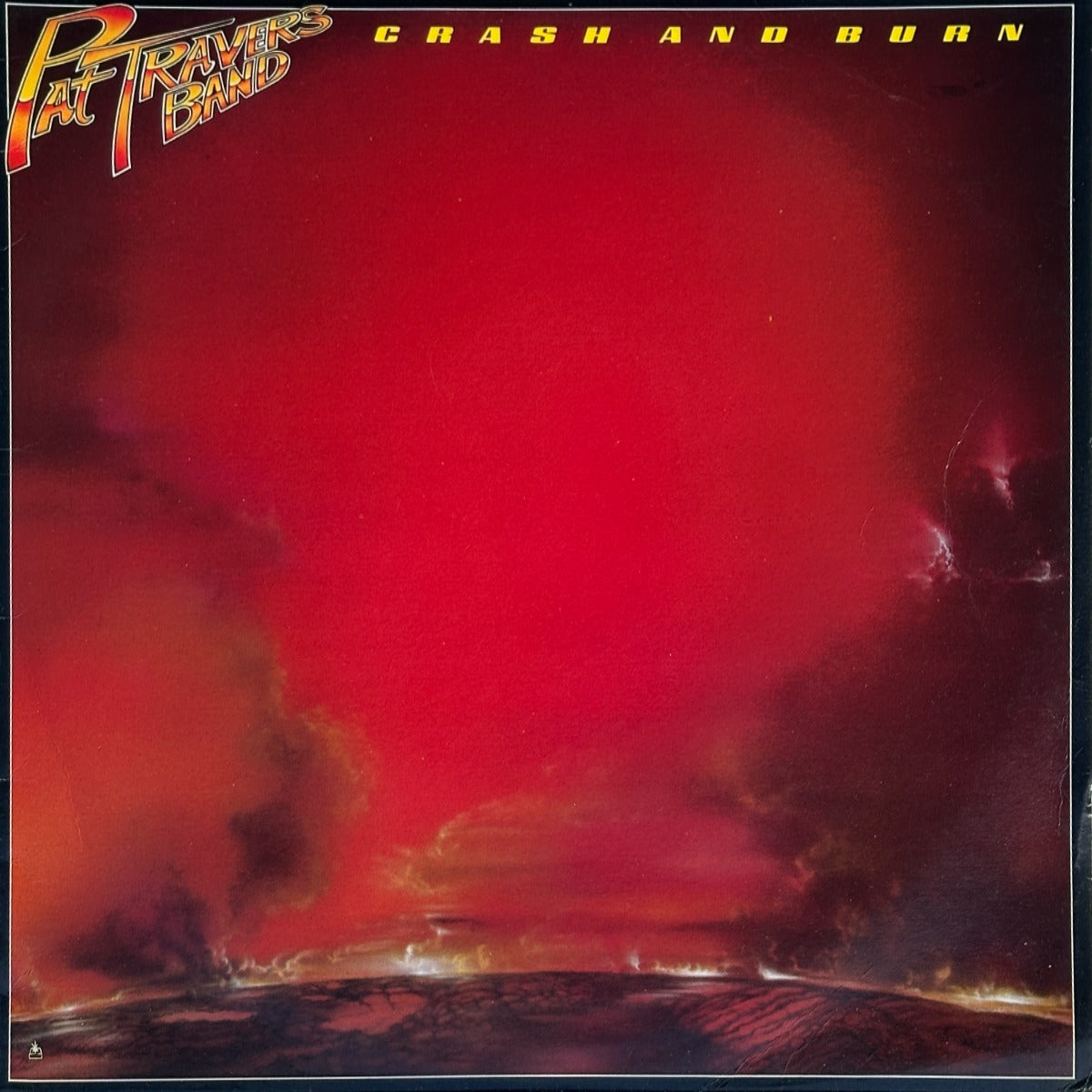 Crash And Burn - Image 1