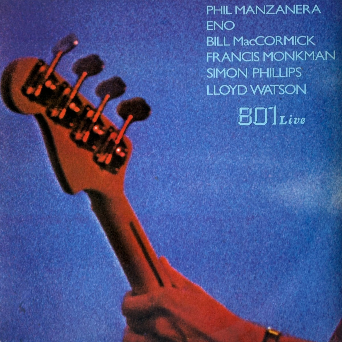 801 Live - Image 1