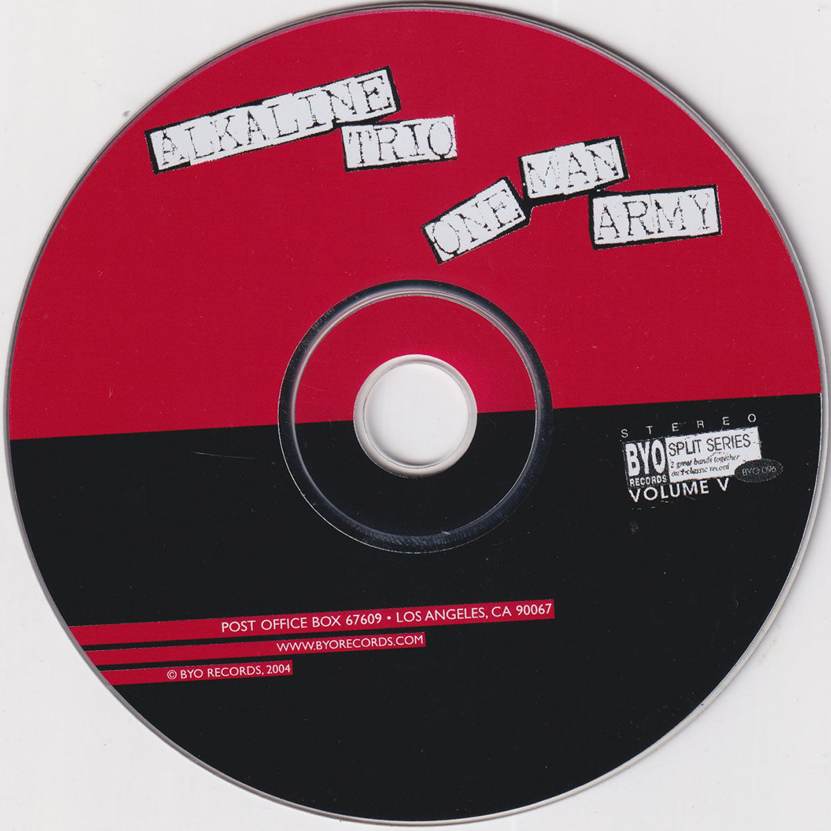 BYO Split Series / Volume V - Image 3