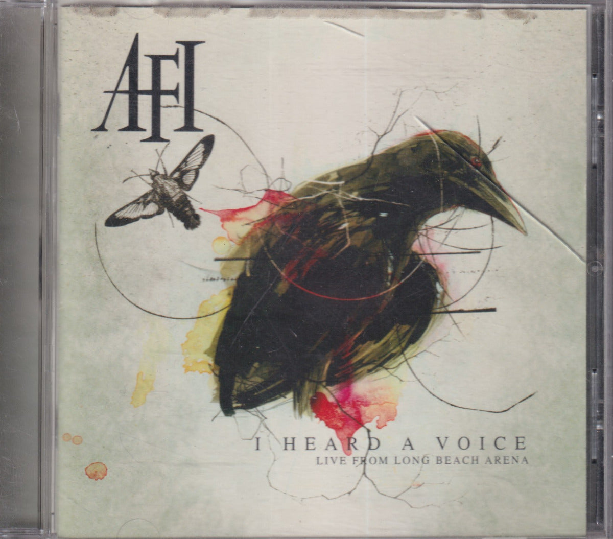 I Heard A Voice - Live From Long Beach Arena - Image 1
