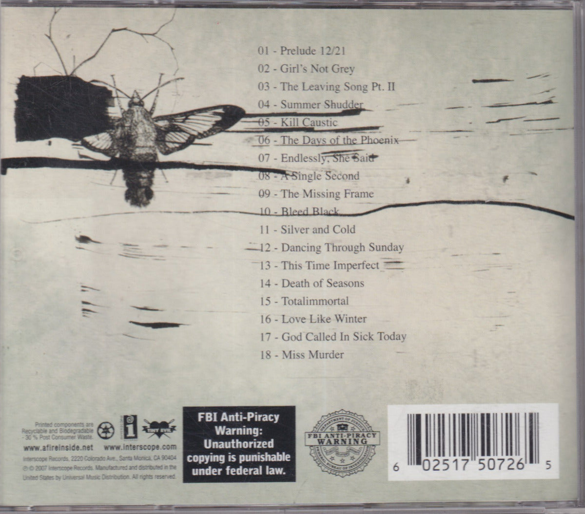 I Heard A Voice - Live From Long Beach Arena - Image 2