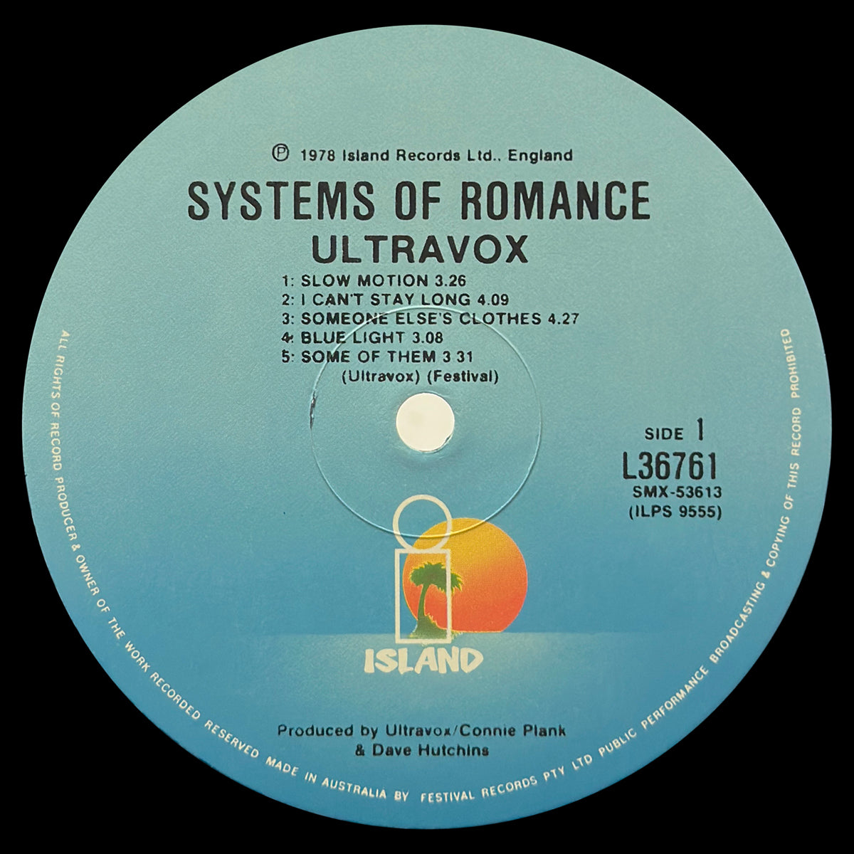 Systems Of Romance - Image 3