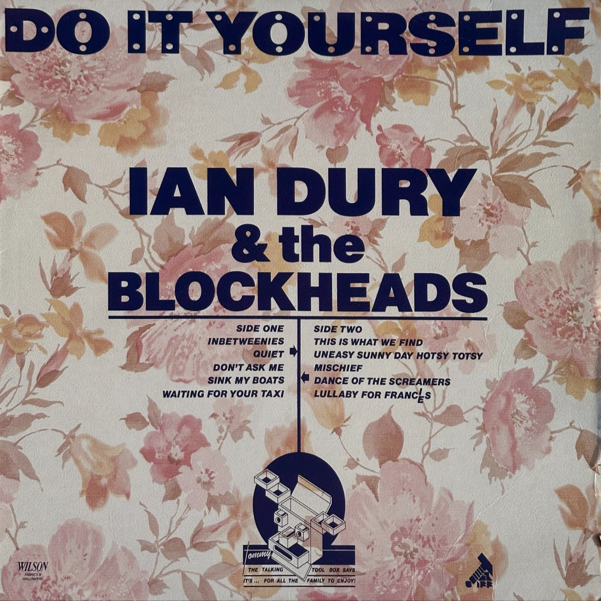 The Very Best Of Ian Dury & The Blockheads - Reasons To Be Cheerful - Image 1