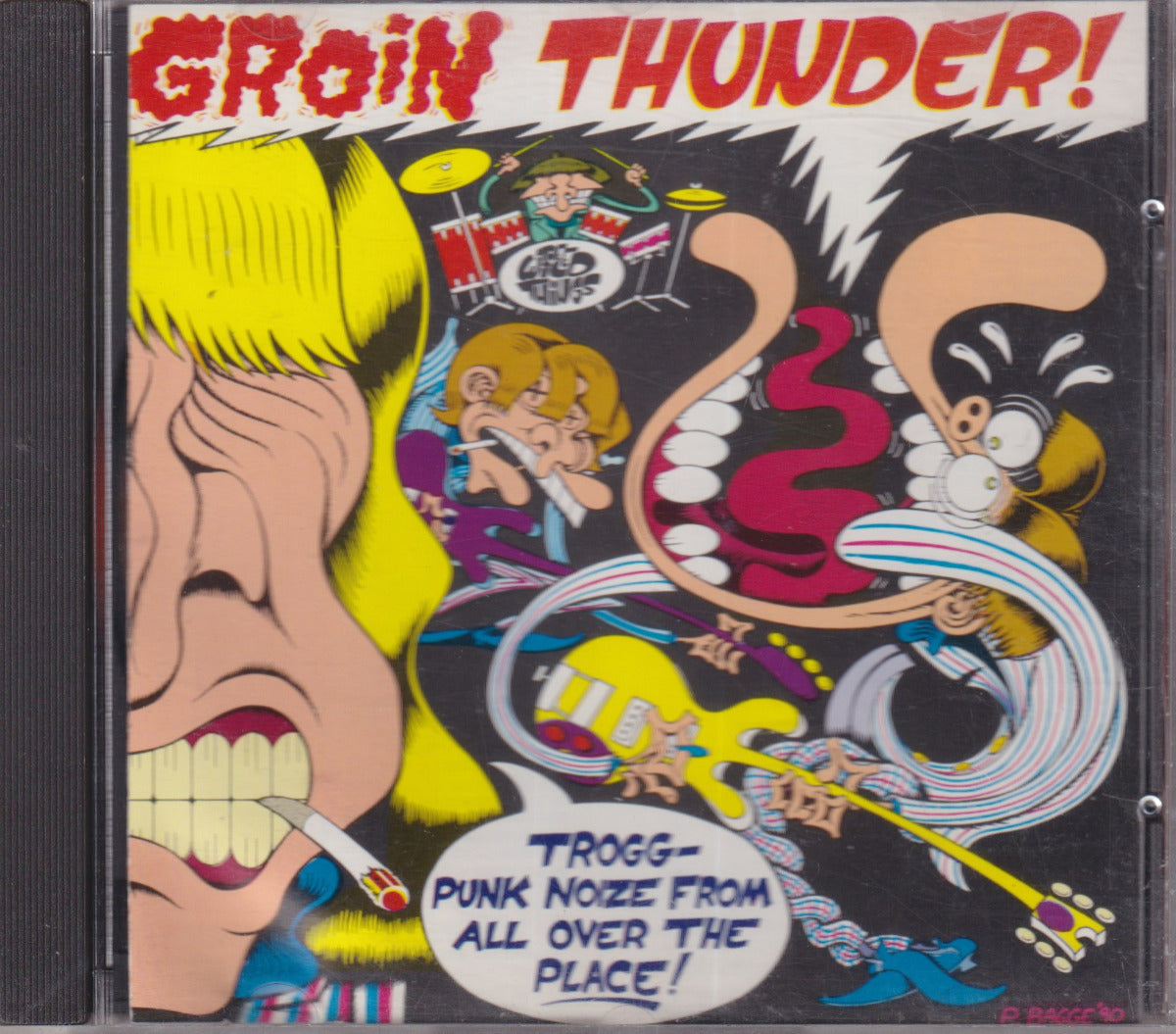Groin Thunder! - Image 1