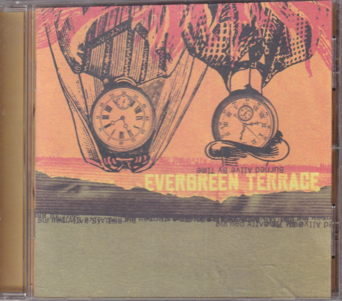 Burned Alive By Time - Image 1