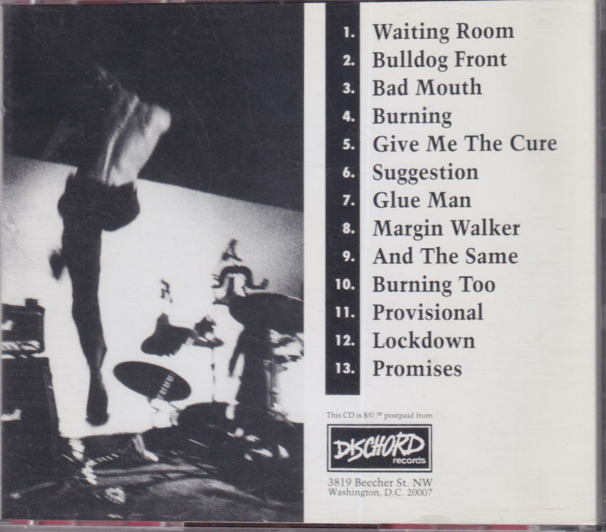 13 Songs - Image 2