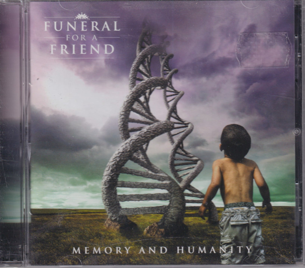 Memory And Humanity - Image 1