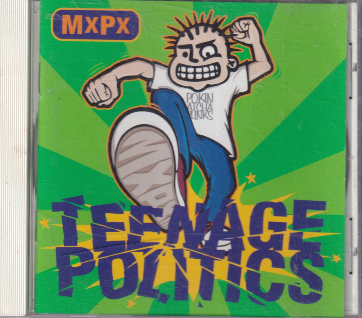 Teenage Politics - Image 1