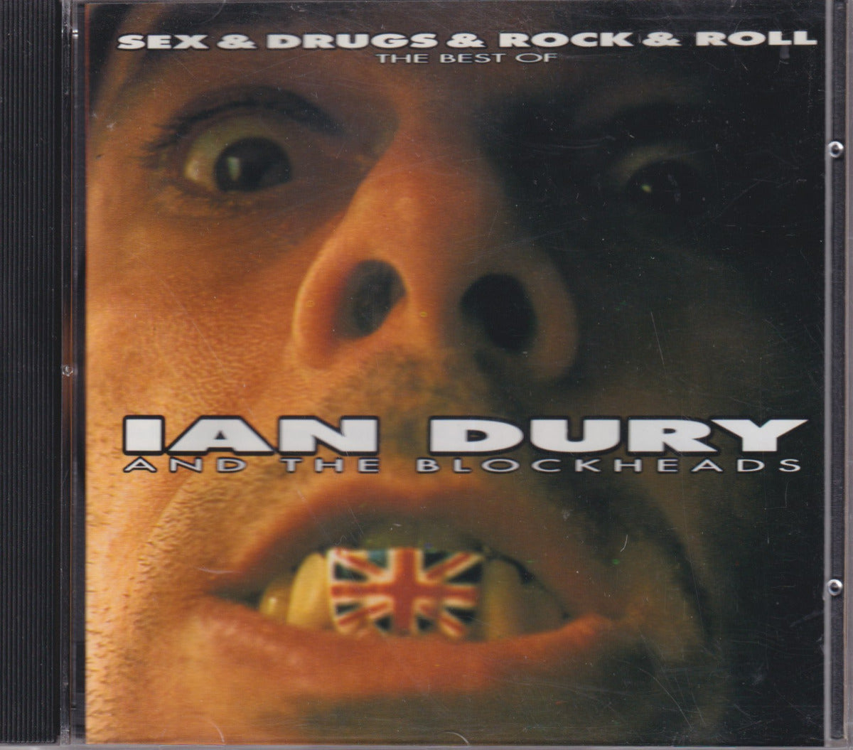Sex And Drugs And Rock And Roll: The Best Of - Image 1