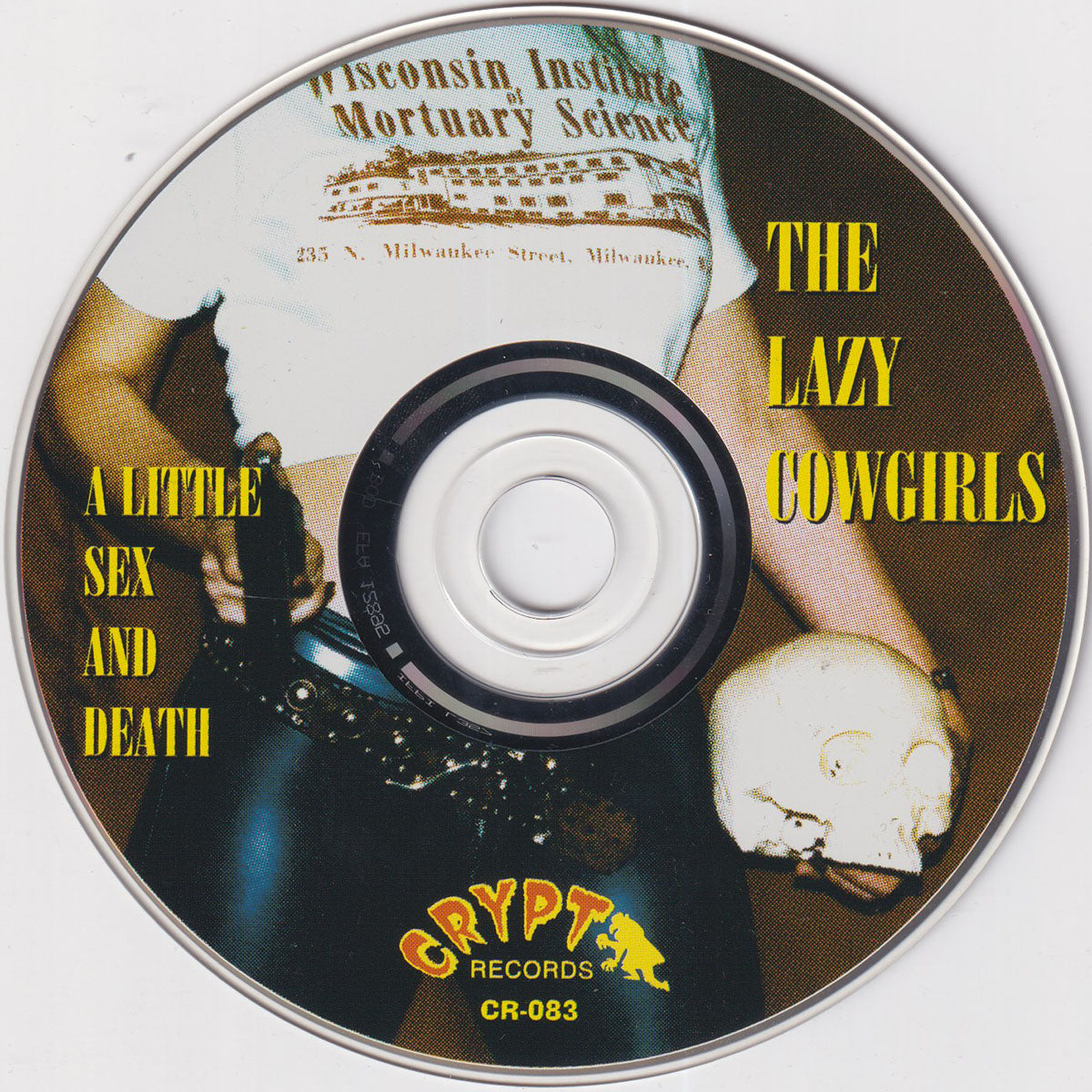 A Little Sex And Death - Image 3