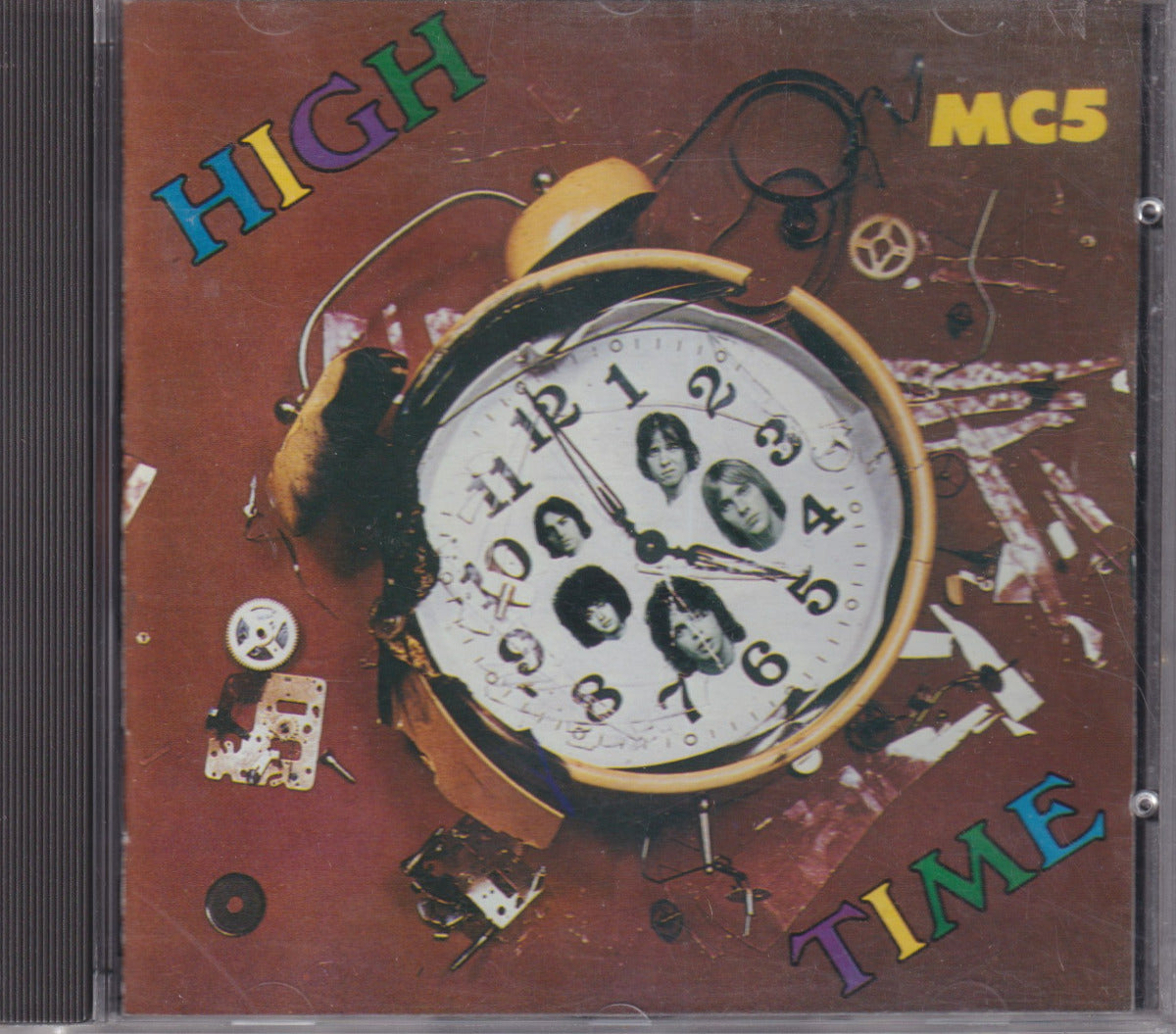 High Time - Image 1