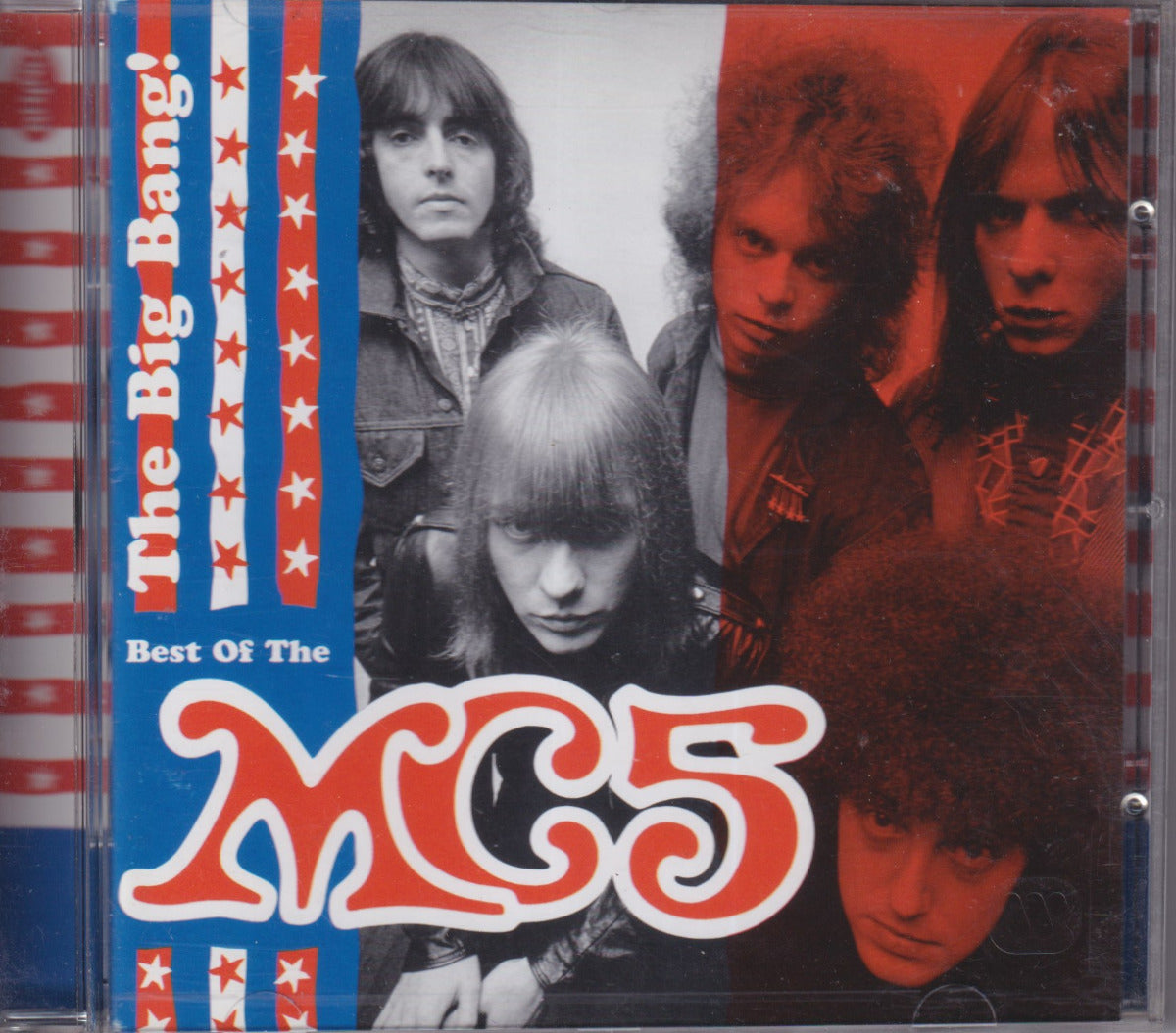 The Big Bang! Best Of The MC5 - Image 1