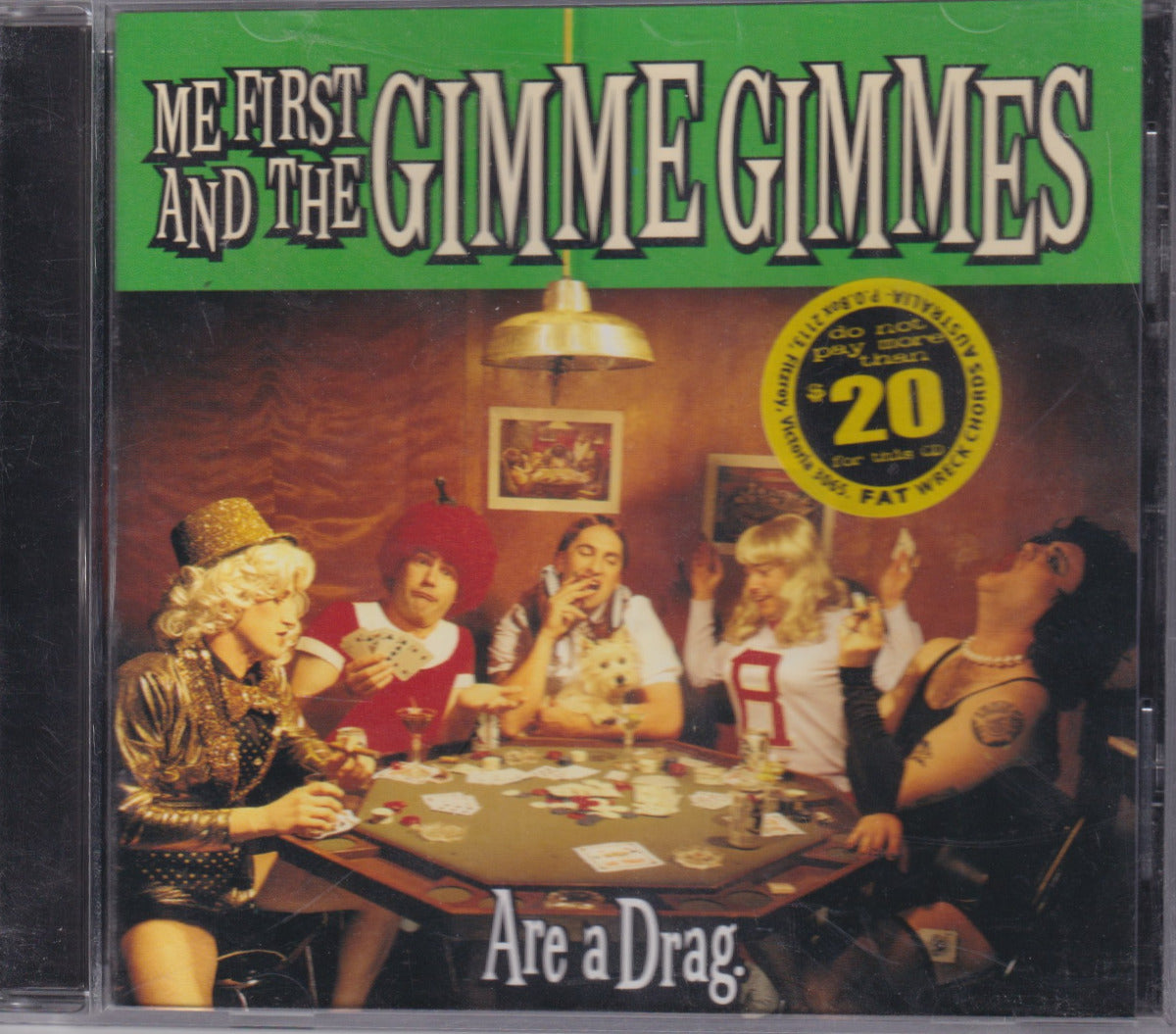 Are A Drag - Image 1