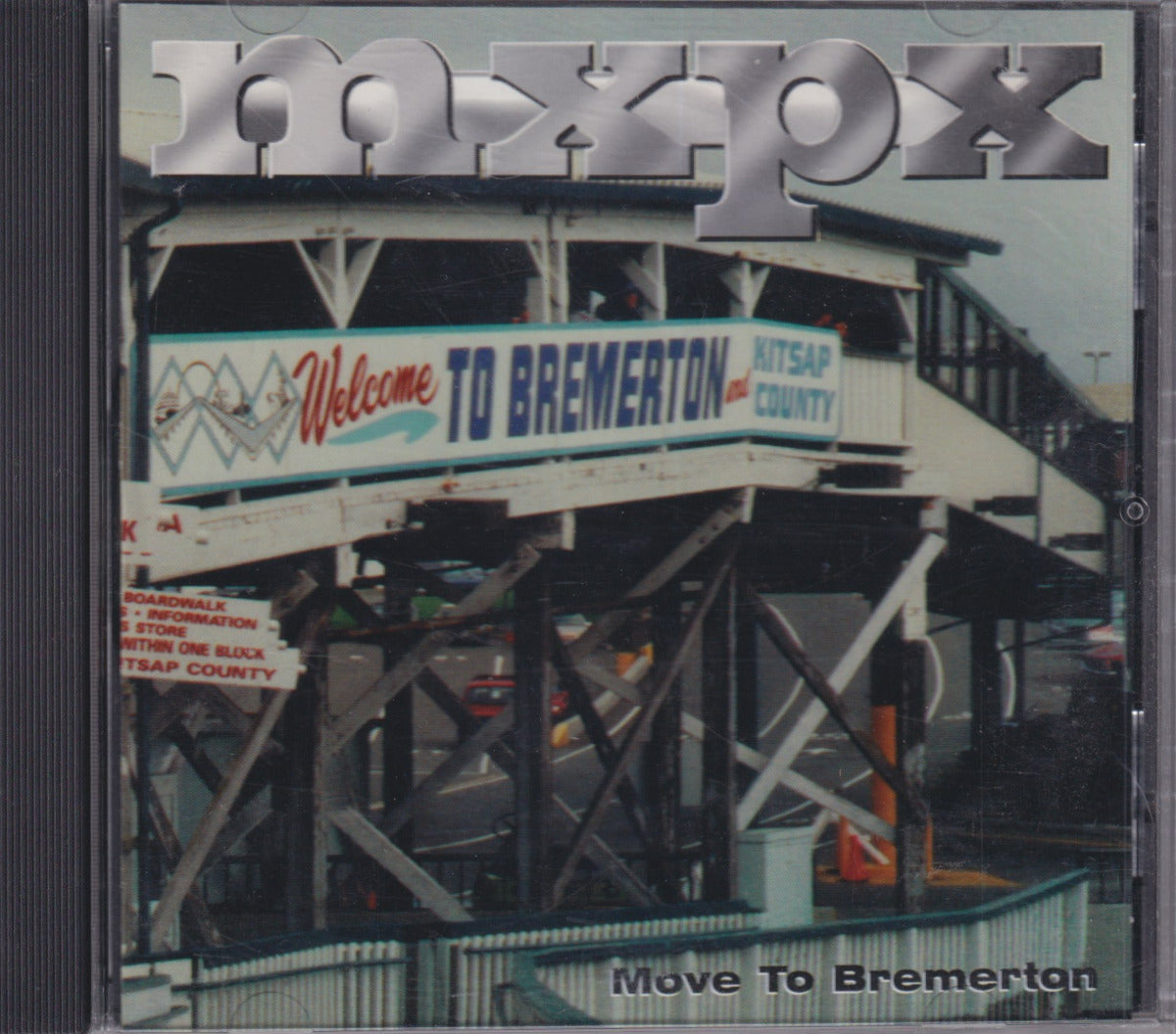 Move To Bremerton - Image 1