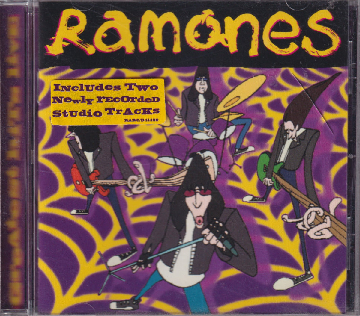 Greatest Hits Live - Image 1