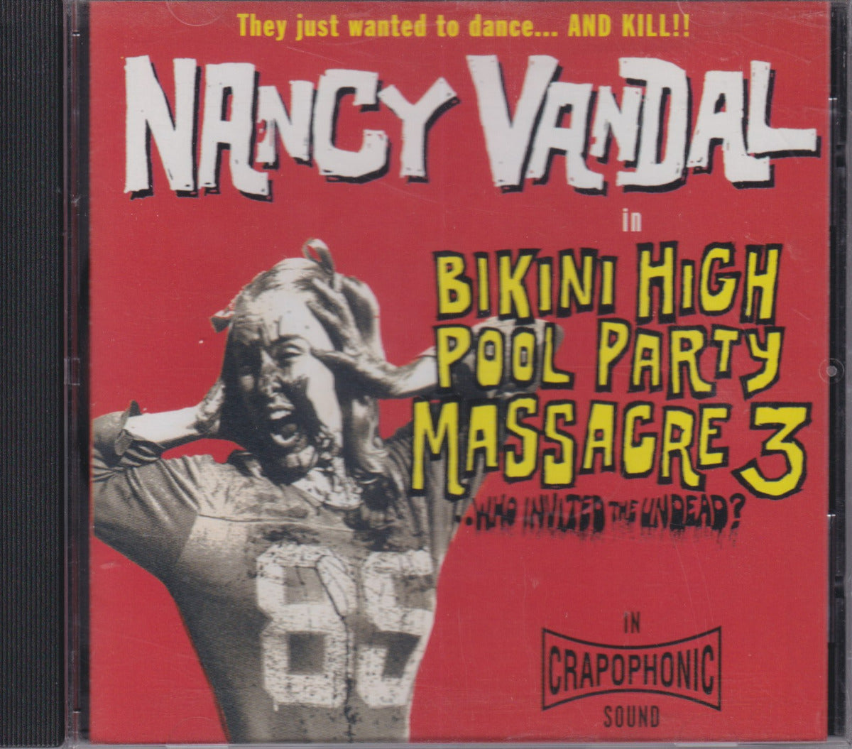 Bikini High Pool Party Massacre 3 (Who Invited The Undead) - Image 1