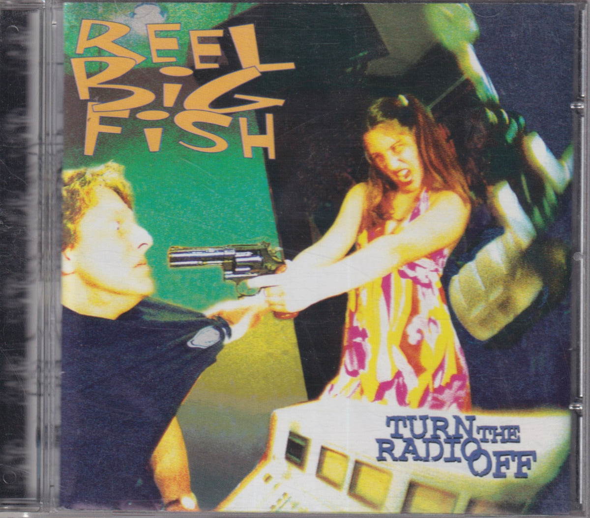 Turn The Radio Off - Image 1