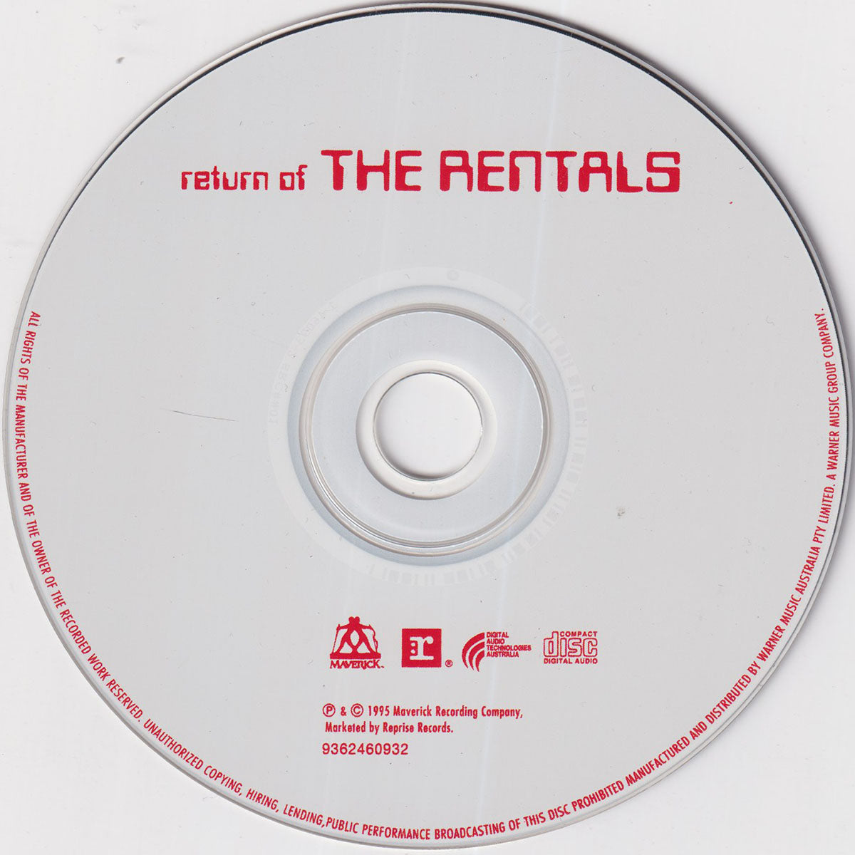 Return Of The Rentals - Image 3