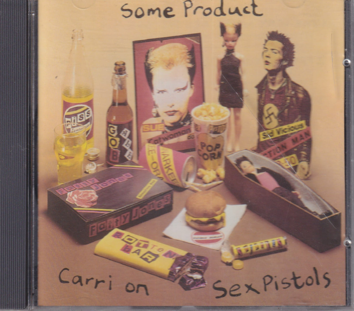Some Product - Carri On Sex Pistols - Image 1