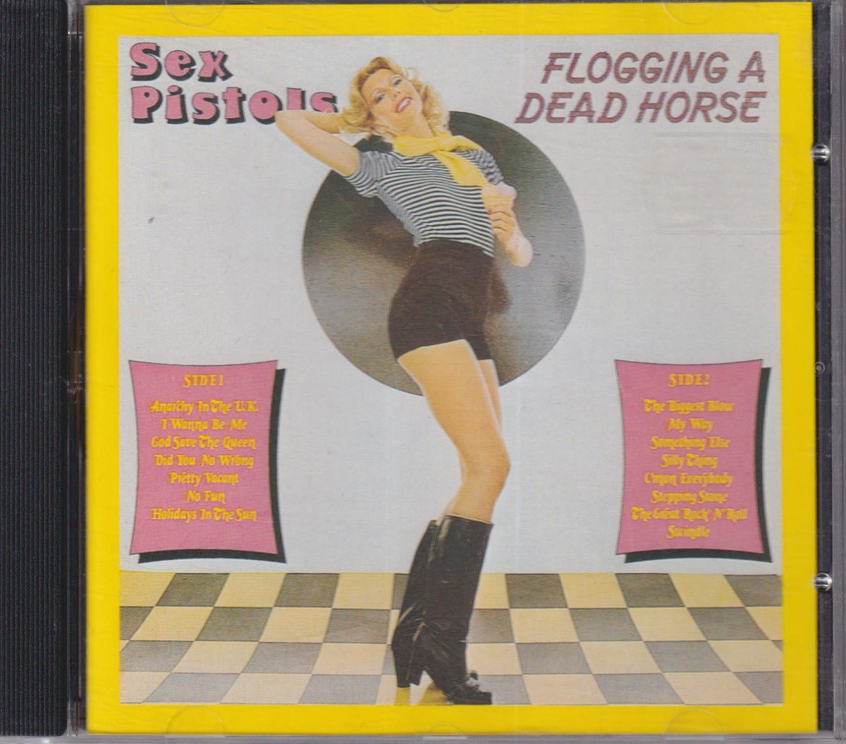 Flogging A Dead Horse - Image 1