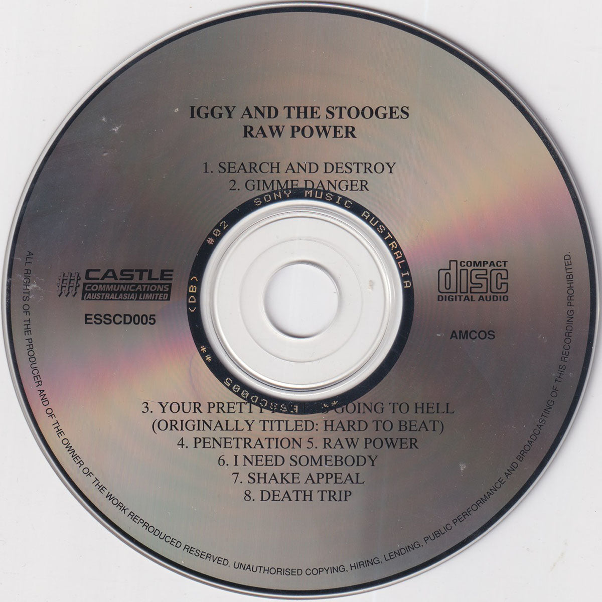 Raw Power - Image 3