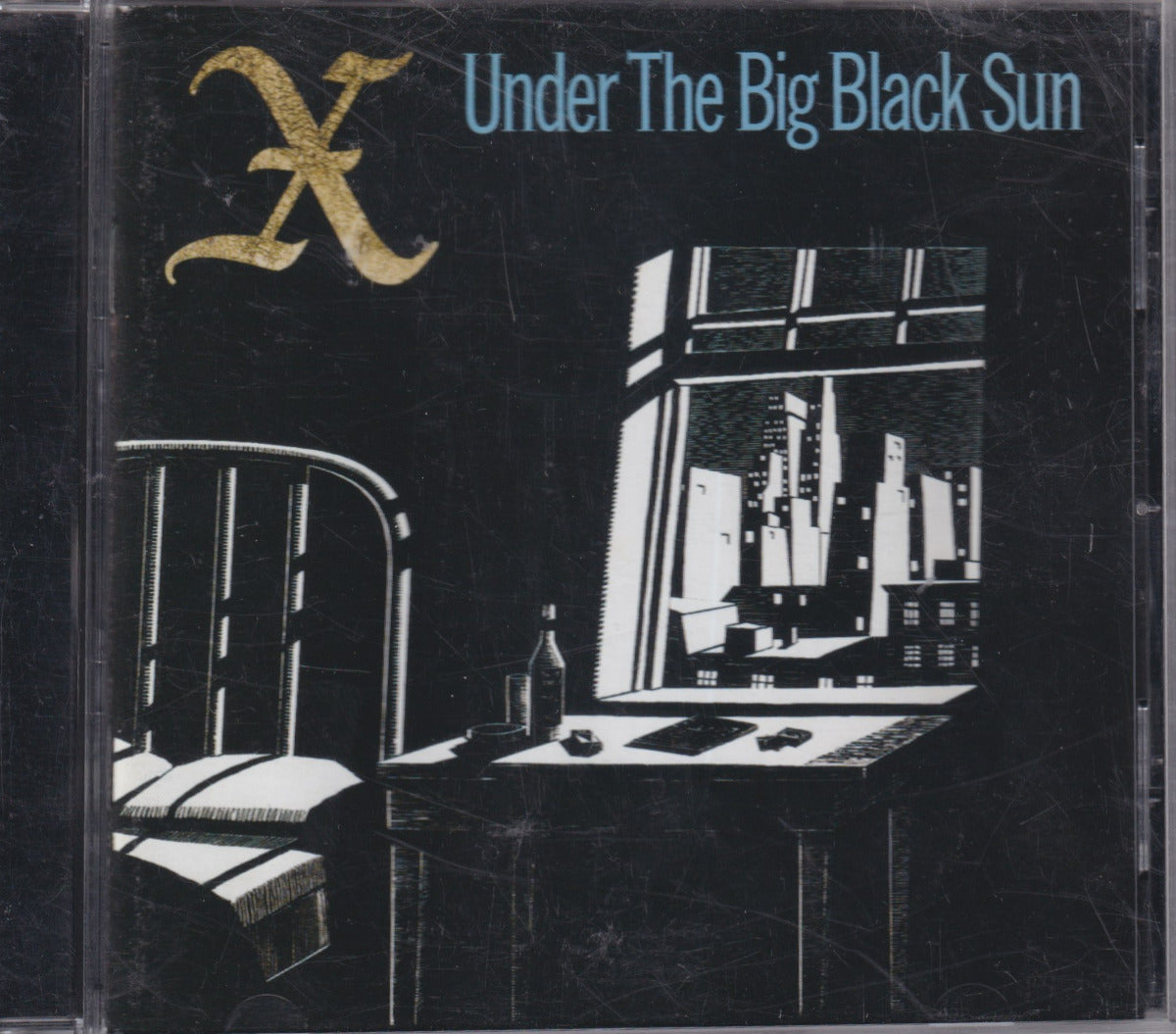 Under The Big Black Sun - Image 1