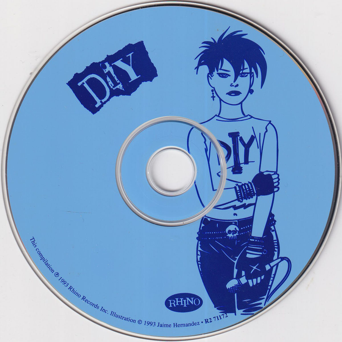 DIY: The Modern World - UK Punk II (1977-78) - Image 3