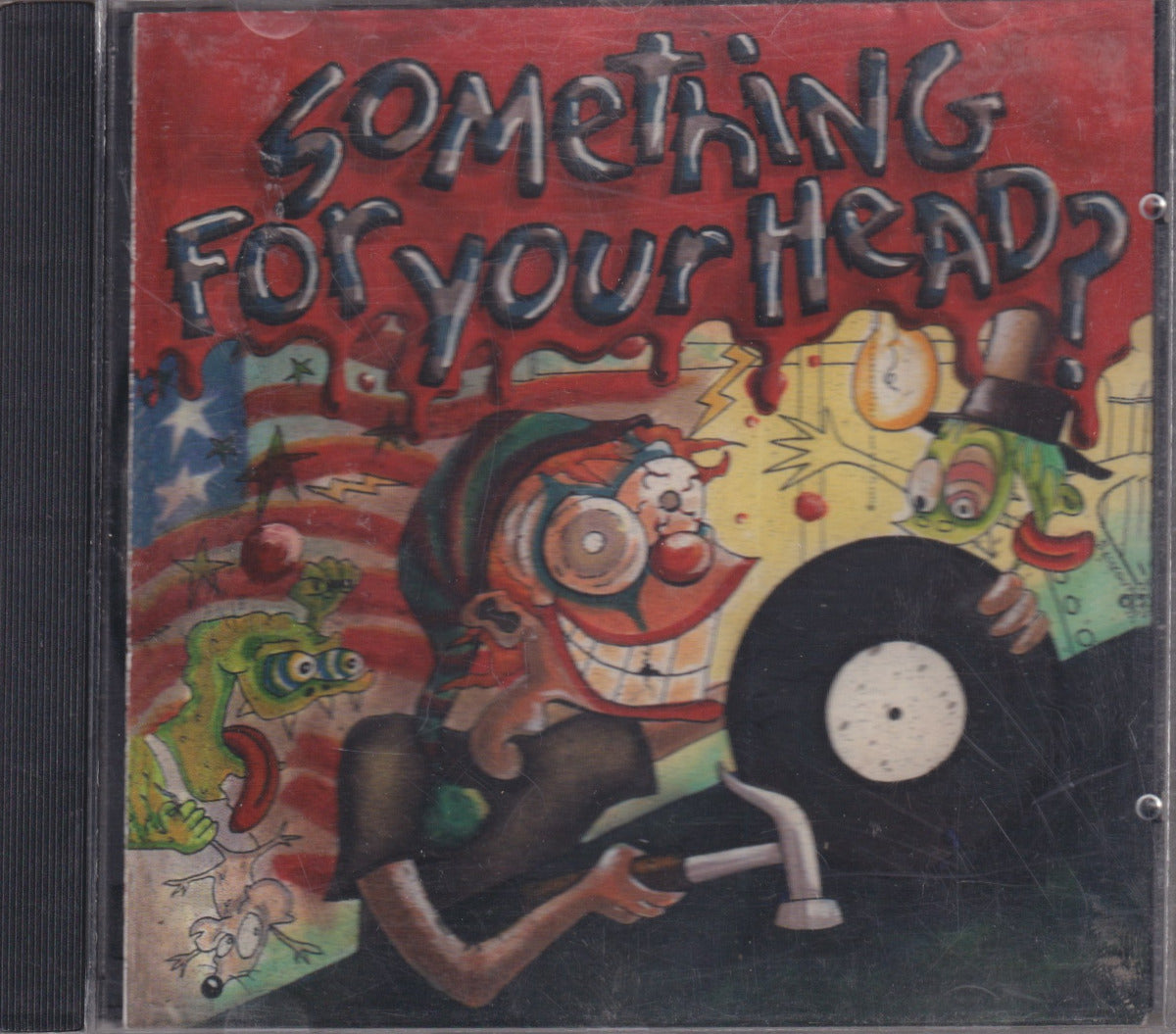 Something For Your Head? - Image 1