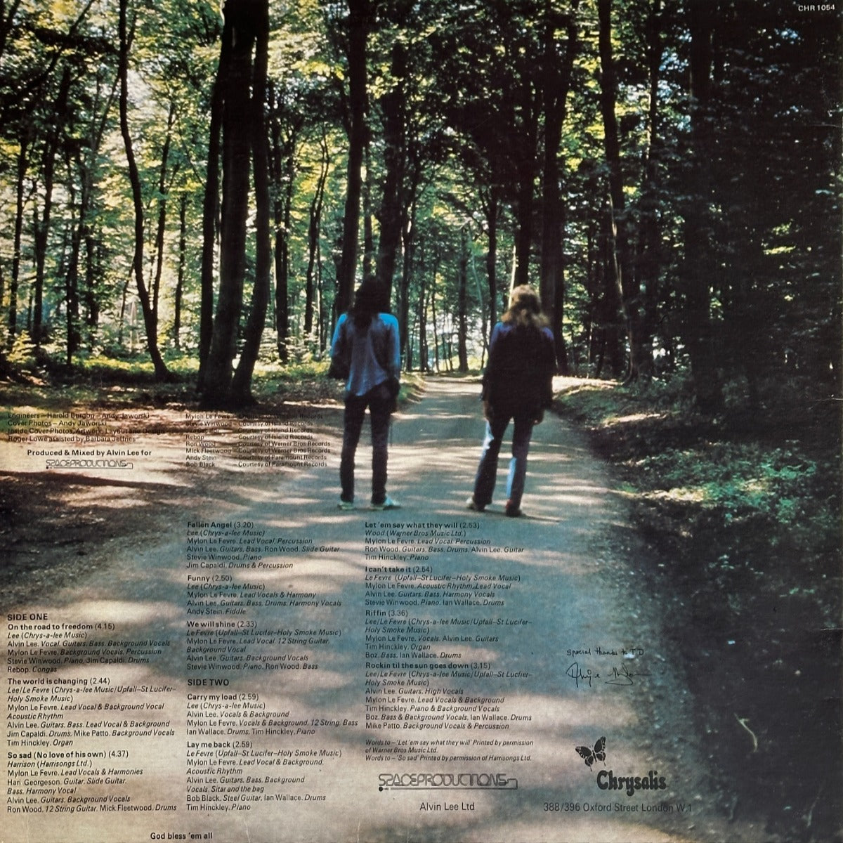 On The Road To Freedom - Image 2